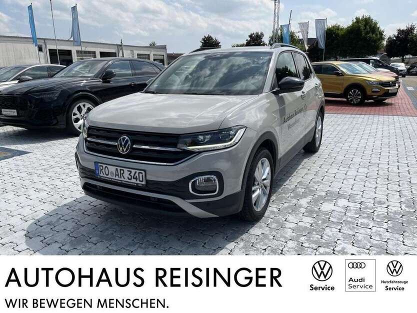 T-Cross