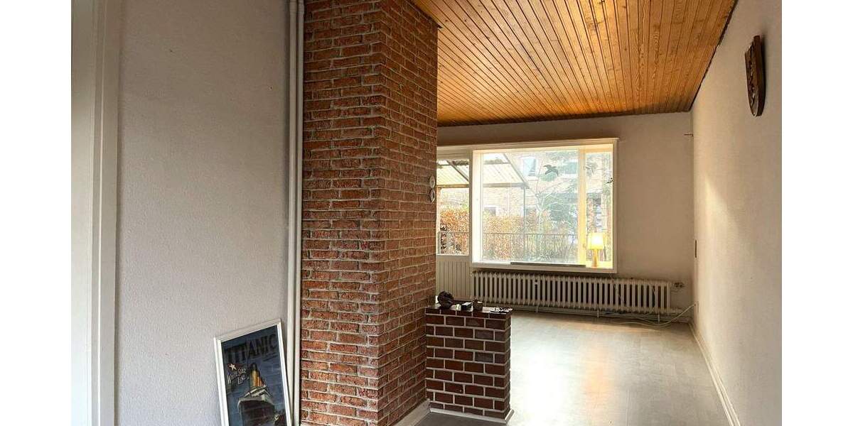 Charmantes Reihenmittelhaus mit Potential in guter Lage 3 zimmer