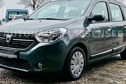 Dacia Lodgy 161.000 km 8.799 &euro; Penkow 17213