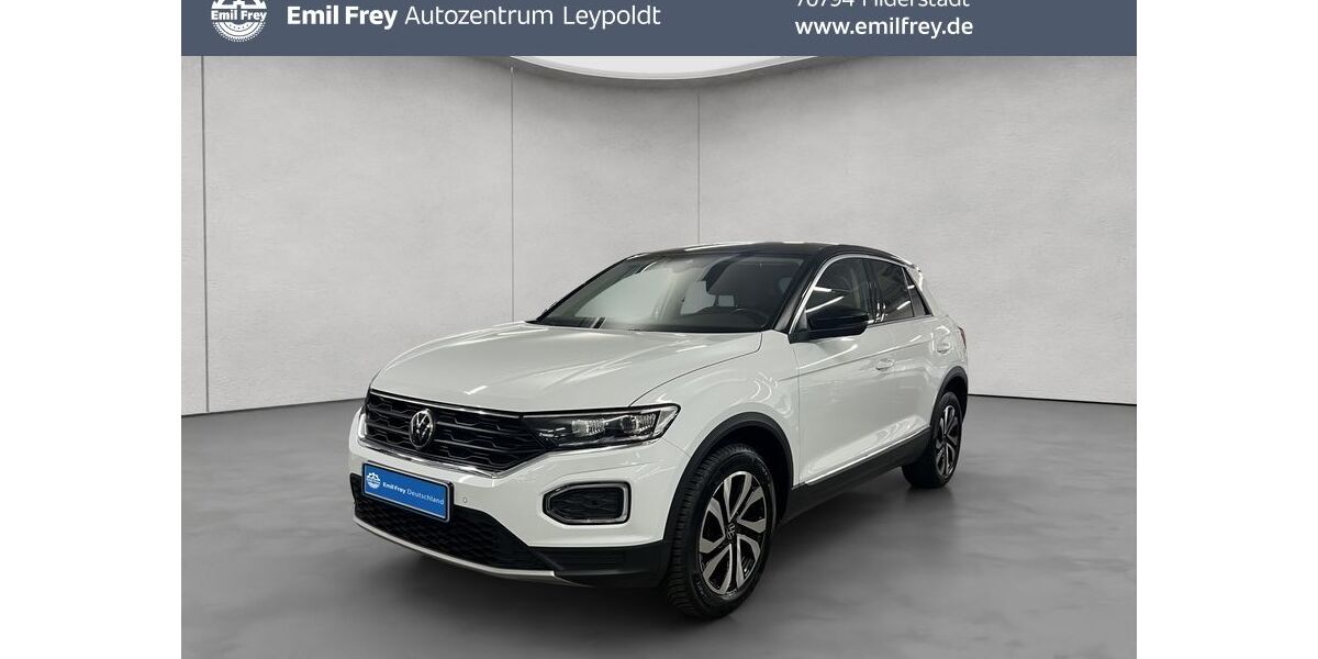 VW T-Roc 132.522 km 19.490 &euro; Filderstadt 70794