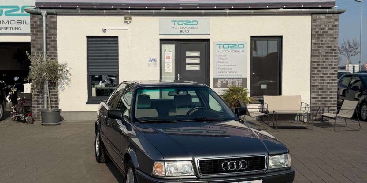 Audi 80 67.349 km 9.390 &euro; Sehnde 31319