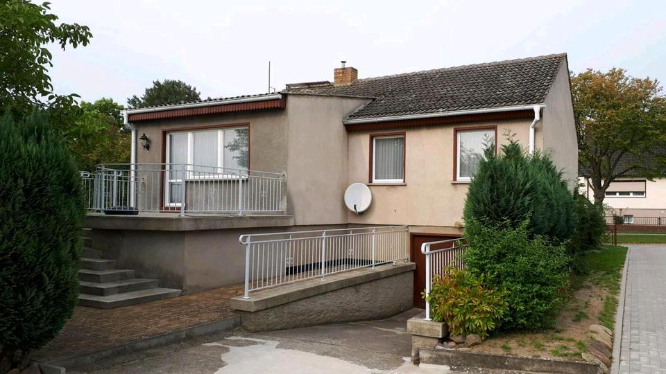 Einfamilienhaus Löcknitz - 3 Zimmer, 110 m&sup2;, 145.000&euro; | Angebot:27136684