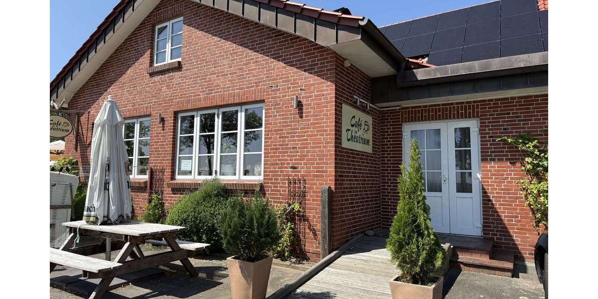 Gewerbeobjekt Tetenbüll - 469.000&euro; | Angebot:27201615