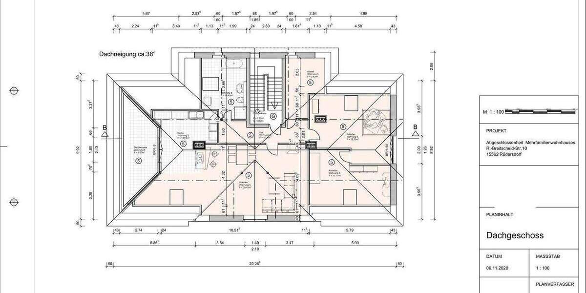 Mehrfamilienhaus, Wohnhaus Rüdersdorf bei Berlin Rüdersdorf - 2.125.000&euro; | Angebot:25862634
