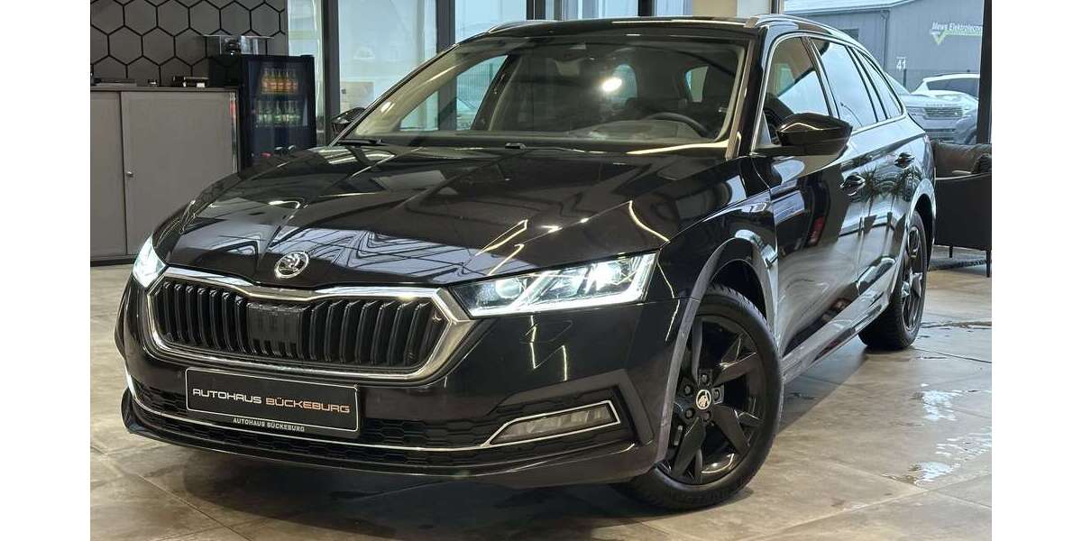 Skoda Octavia 171.500 km 18.500 &euro; Bückeburg 31675