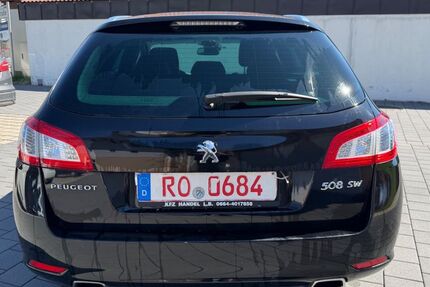 Peugeot 508 156.000 km 3.999 &euro; Rosenheim 83024