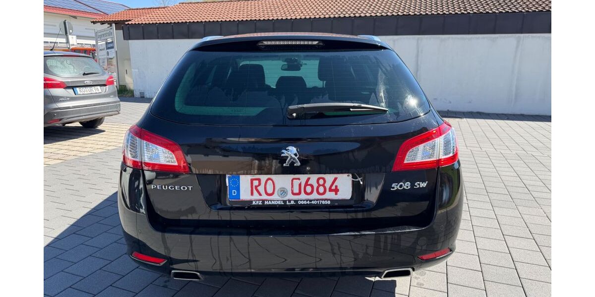 Peugeot 508 156.000 km 3.999 &euro; Rosenheim 83024