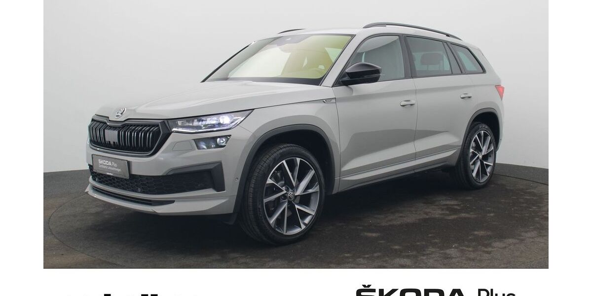 Skoda Kodiaq 89.000 km 37.980 &euro; Würzburg 97084
