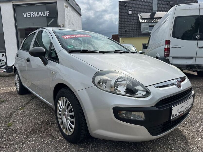 Punto Evo