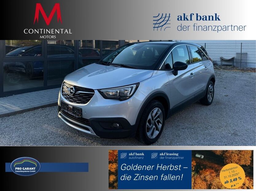 Opel Crossland (X) 116.000 km 8.490 € Schwabmünchen 86830