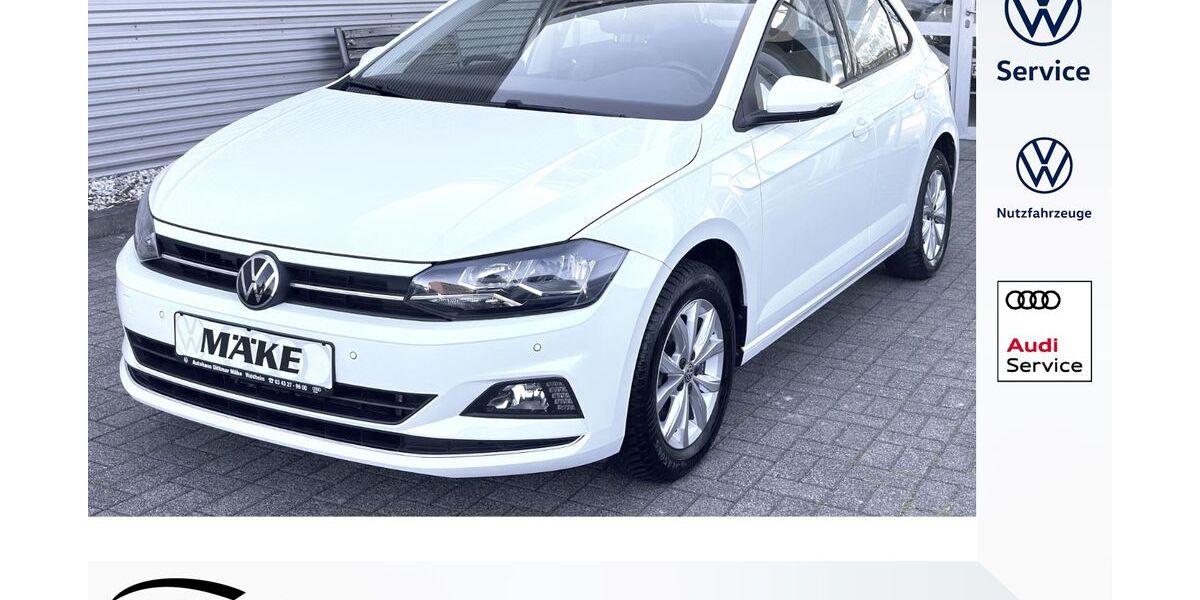 VW Polo 44.900 km 15.750 &euro; Waldheim 04736
