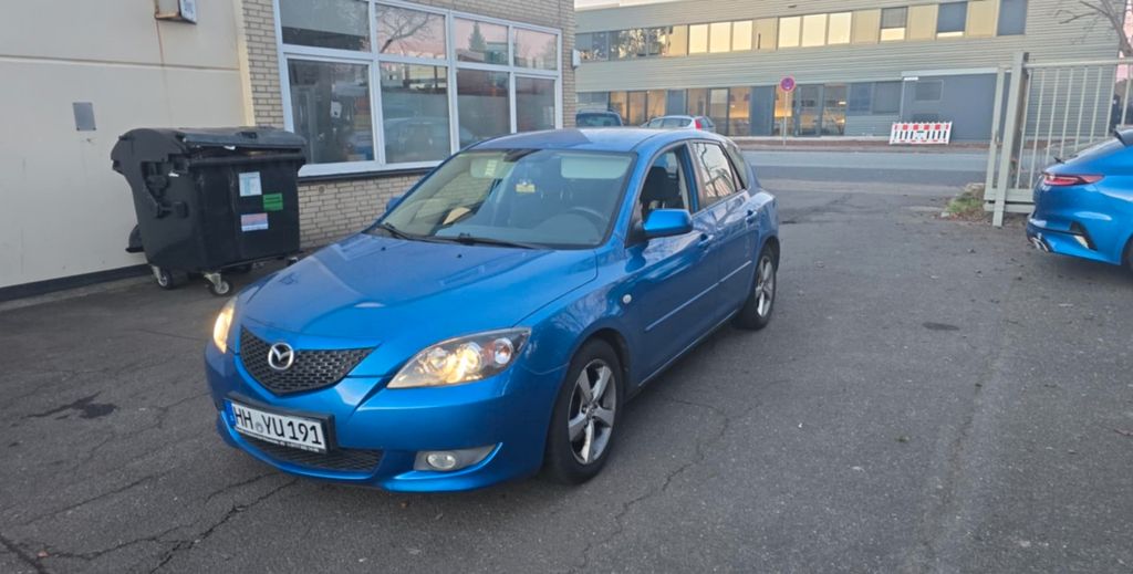 Mazda 3 190.150 km 1.680 &euro; Hamburg 22177