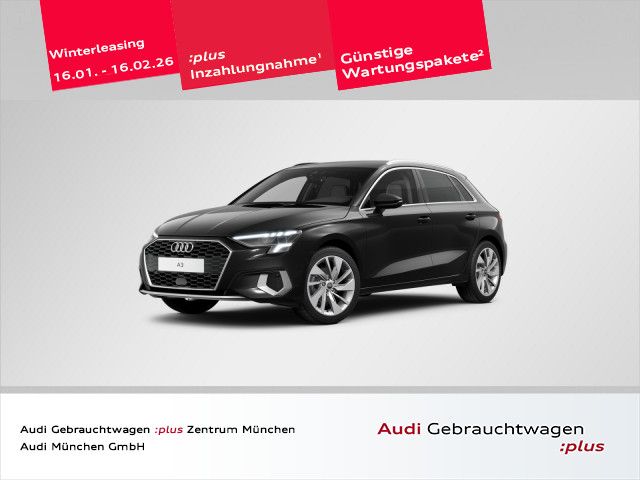 Audi A3 7.618 km 36.991 &euro; Eching 85386