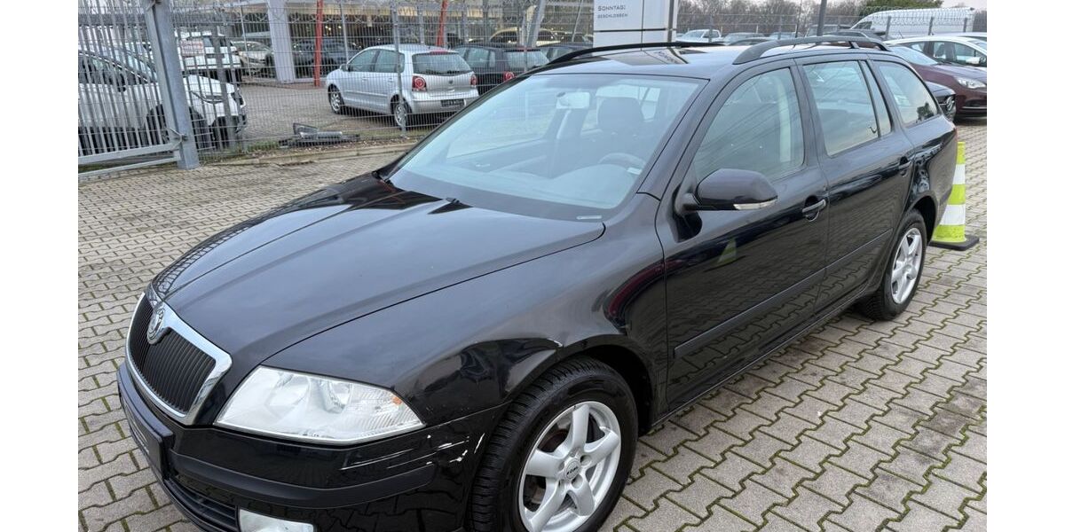 Skoda Octavia 297.665 km 1.950 &euro; Achim 28832
