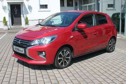 Mitsubishi Space Star 72.000 km 11.450 &euro; Baden-Baden 76532