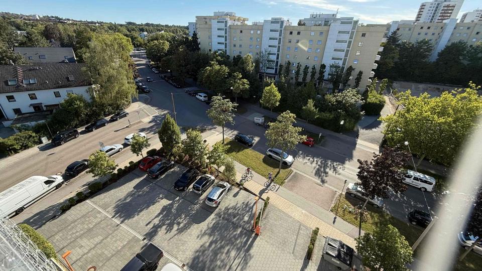Etagenwohnung Regensburg Ganghofersiedlung - 1 Zimmer, 30 m&sup2;, 219.000&euro; | Angebot:27291345