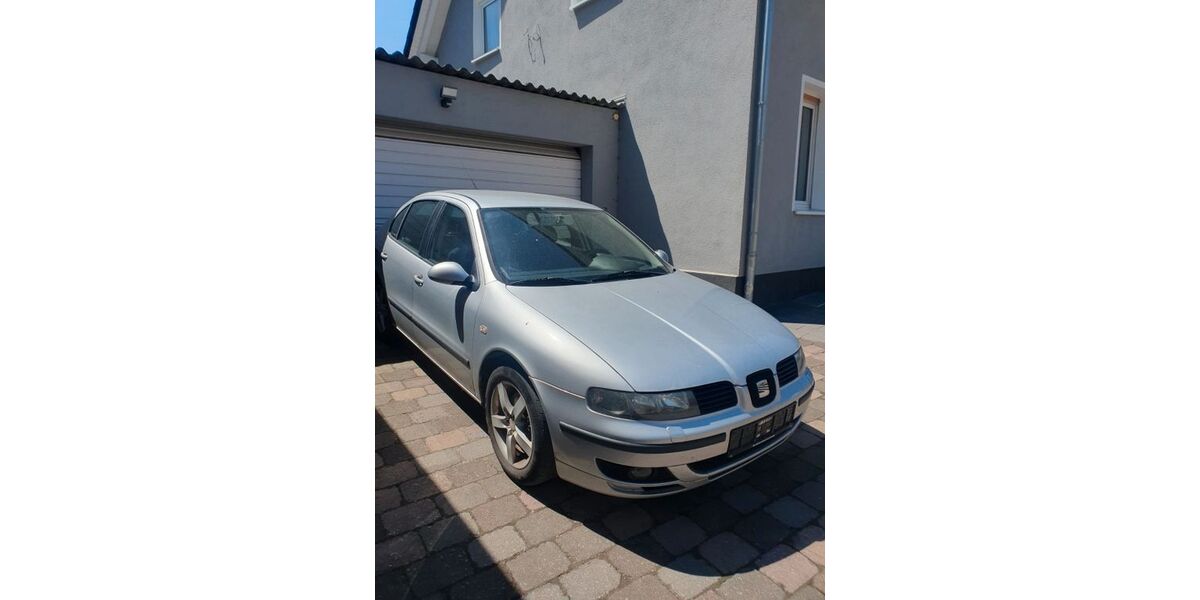 Seat Leon 355.000 km 950 &euro; Bad Arolsen 34454