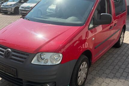 VW Caddy 230.000 km 2.499 &euro; Dessau-Roßlau 06847
