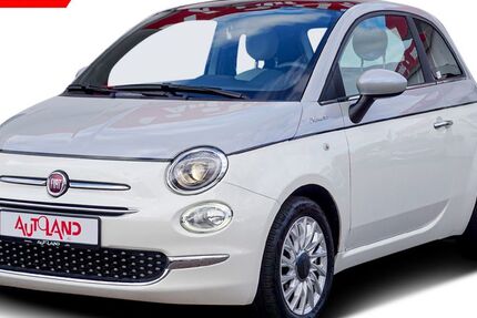 Fiat 500 32.846 km 14.990 € Halle 06122