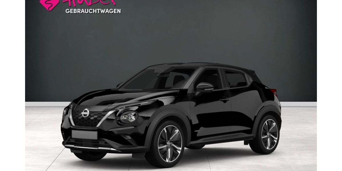 Nissan Juke 50.990 km 17.390 &euro; Wasserburg am Inn 83512