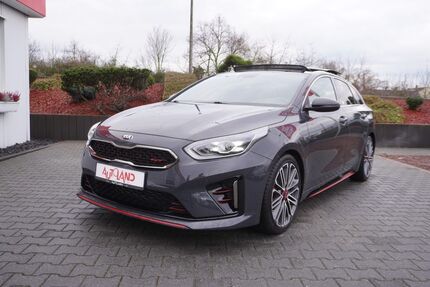 Kia pro ceed / ProCeed 48.335 km 24.950 &euro; Leipzig 04209
