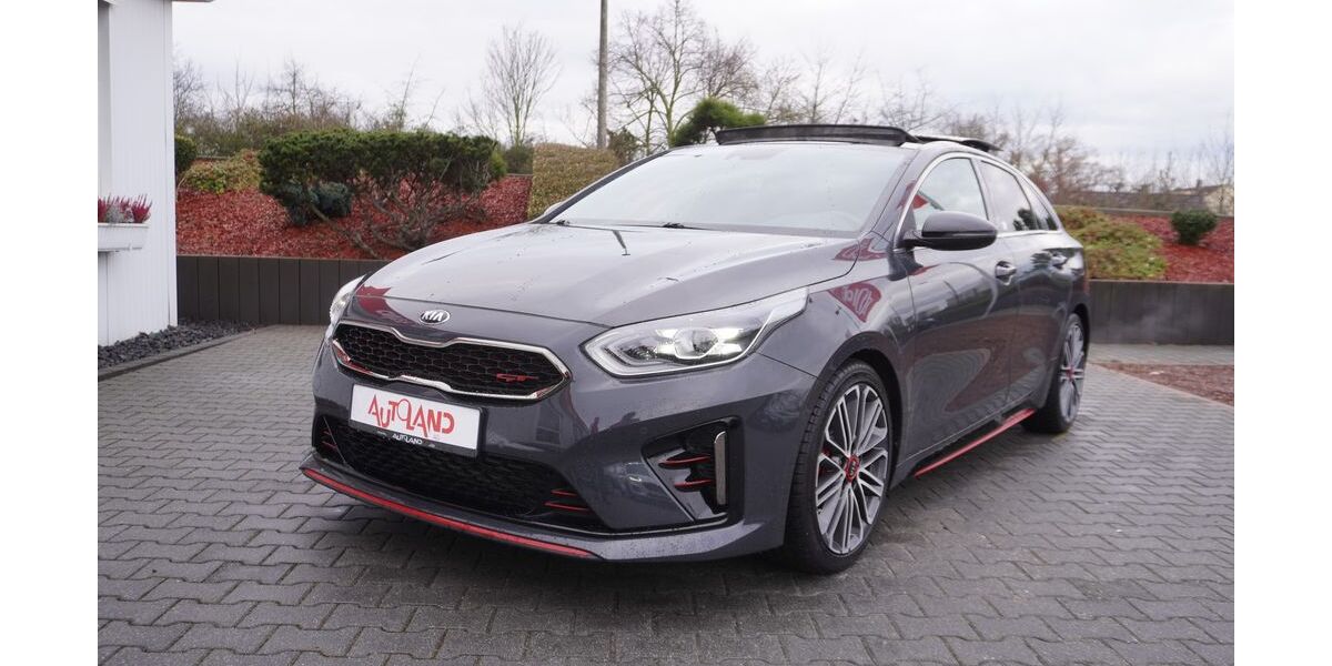 Kia pro ceed / ProCeed 48.335 km 24.950 &euro; Leipzig 04209