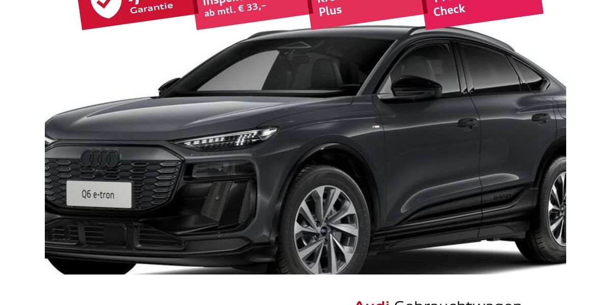 Audi Q6 e-tron 10.934 km 67.880 &euro; Plattling 94447