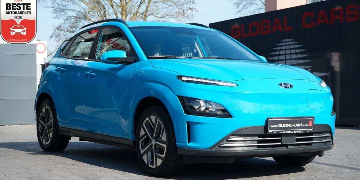Hyundai KONA 49.381 km 15.885 &euro; Hamburg 22453