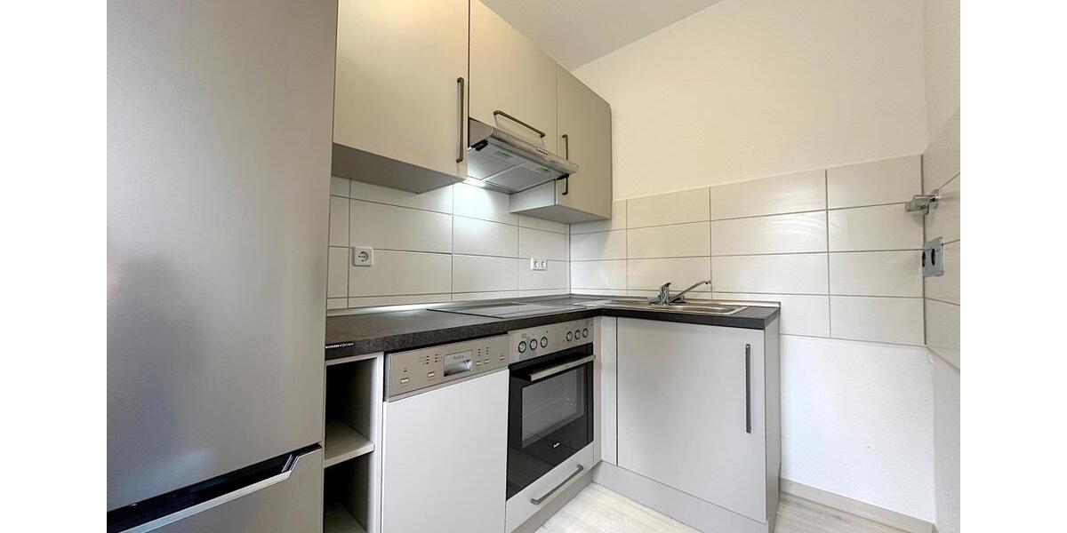 Erdgeschoßwohnung Glauchau - 3 Zimmer, 56 m&sup2;, 360&euro; | Angebot:26003173