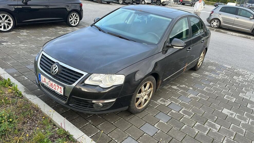 VW Passat 413.000 km 1.650 € Ergoldsbach 84061