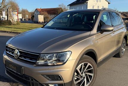 VW Tiguan 122.900 km 17.990 &euro; Krauchenwies 72505