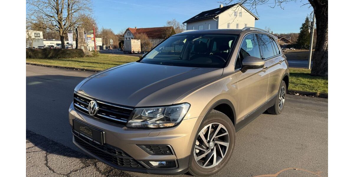 VW Tiguan 122.900 km 17.990 &euro; Krauchenwies 72505