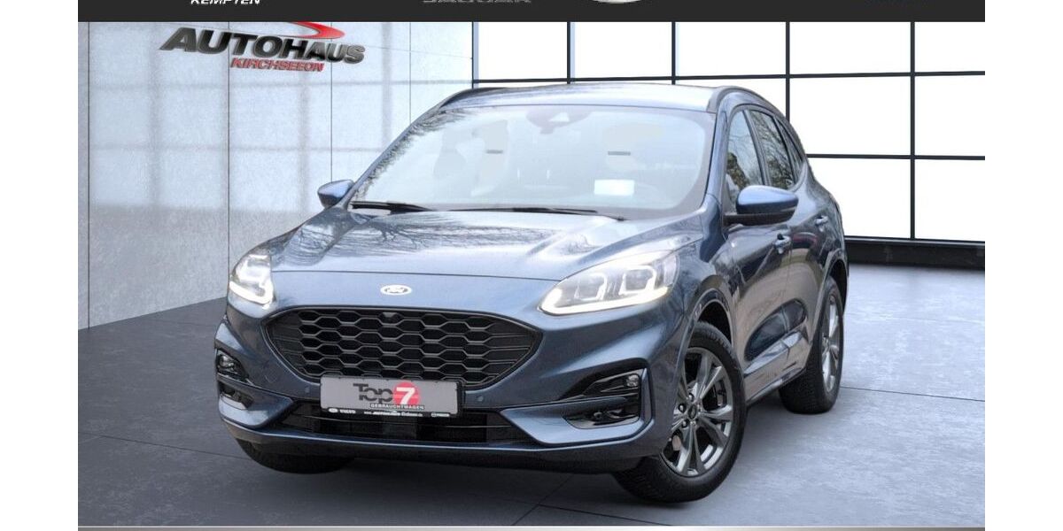 Ford Kuga 7.700 km 26.450 &euro; Kempten 87435