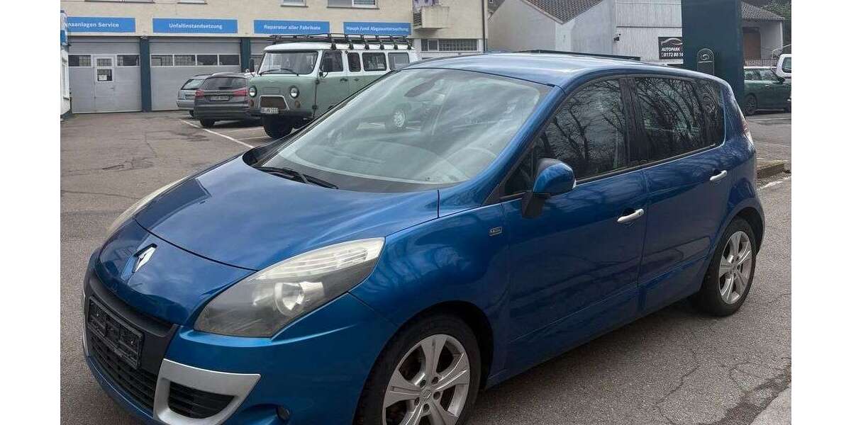 Renault Scenic 150.000 km 4.999 &euro; Böblingen 71032