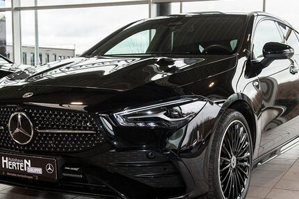 Mercedes-Benz CLA 250 Shooting Brake 14.310 km 38.600 &euro; Mechernich 53894