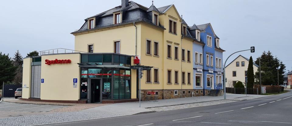 119,5 m² sanierte 4-Raum-Wohnung incl. Dachterrasse + Stellplatz 5 zimmer