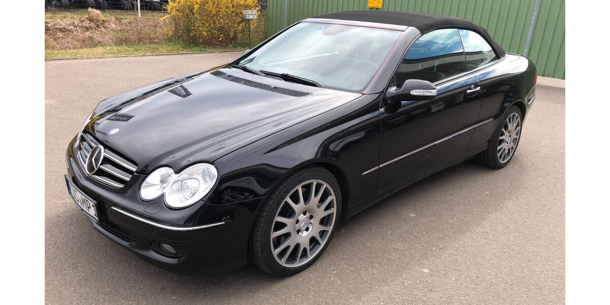 Mercedes-Benz CLK 500 133.367 km 22.900 &euro; Waldmohr 66914