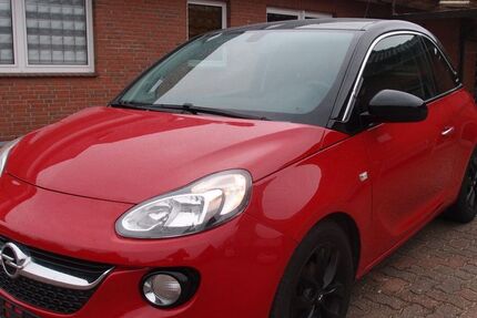 Opel Adam 56.600 km 10.590 &euro; Braak 22145