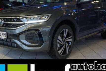 VW T-Roc 4.990 km 34.990 &euro; Aalen 73434