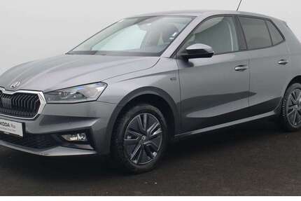 Skoda Fabia 21.500 km 24.590 &euro; Würzburg 97084