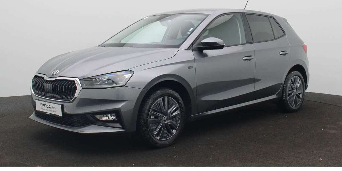 Skoda Fabia 21.500 km 24.590 &euro; Würzburg 97084