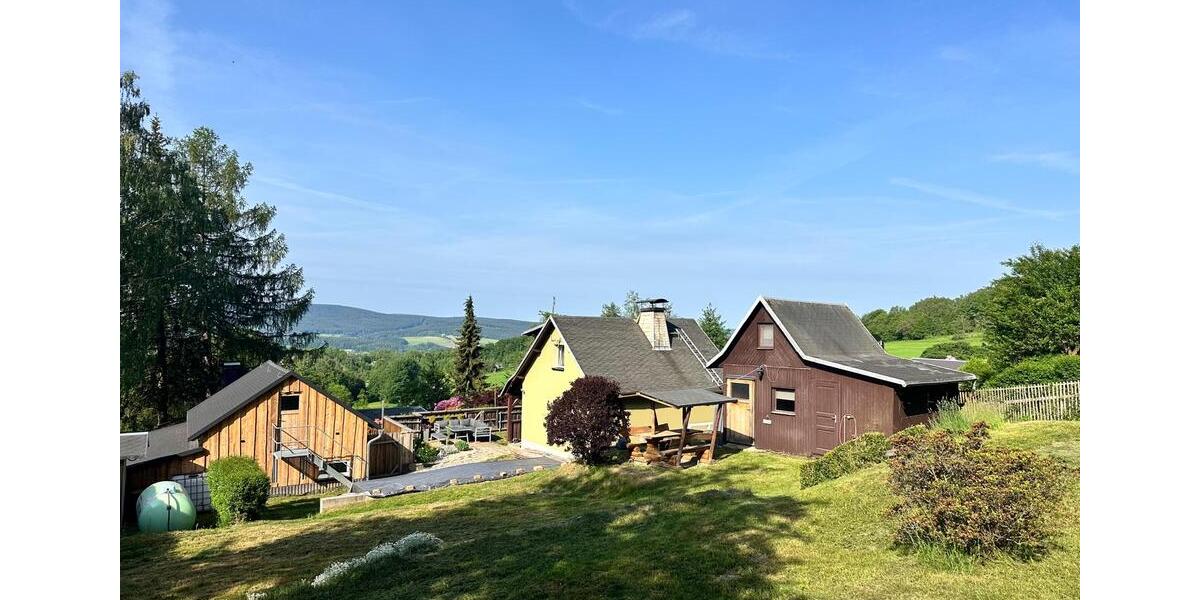 Einfamilienhaus Grünhain-Beierfeld Beierfeld - 3 Zimmer, 70 m&sup2;, 225.000&euro; | Angebot:26786744