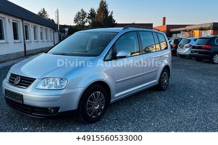 VW Touran 177.415 km 5.200 &euro; Erlensee 63526
