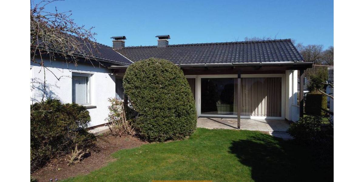 Bungalow Mechernich / Kommern-Süd Kommern-Süd - 4 Zimmer, 140 m&sup2;, 365.000&euro; | Angebot:26344047