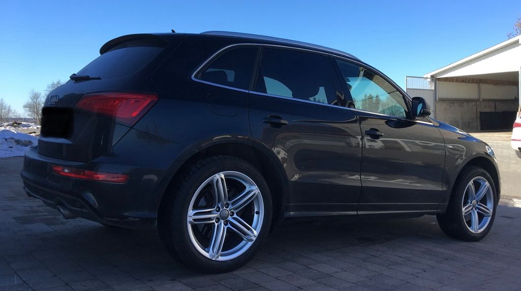 Audi Q5 247.500 km 9.499 &euro; Bad Wurzach 88410