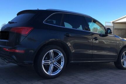 Audi Q5 248.900 km 9.399 &euro; Bad Wurzach 88410
