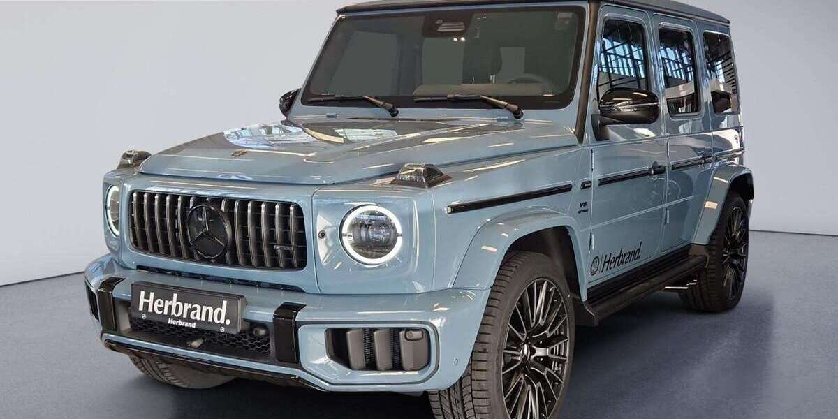 Mercedes-Benz G 63 AMG 2.688 km 229.890 &euro; Krefeld 47800