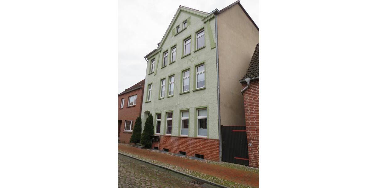 Dachgeschoßwohnung Dömitz - 1 Zimmer, 30 m&sup2;, 200&euro; | Angebot:26314270