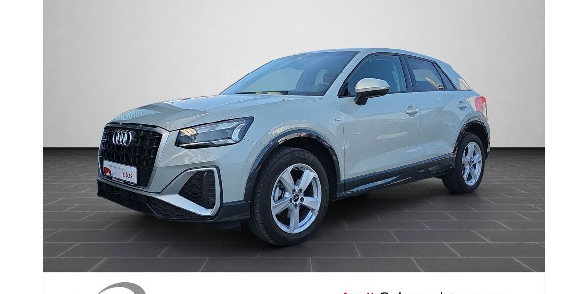 Audi Q2 8.265 km 27.999 &euro; Mannheim 68309