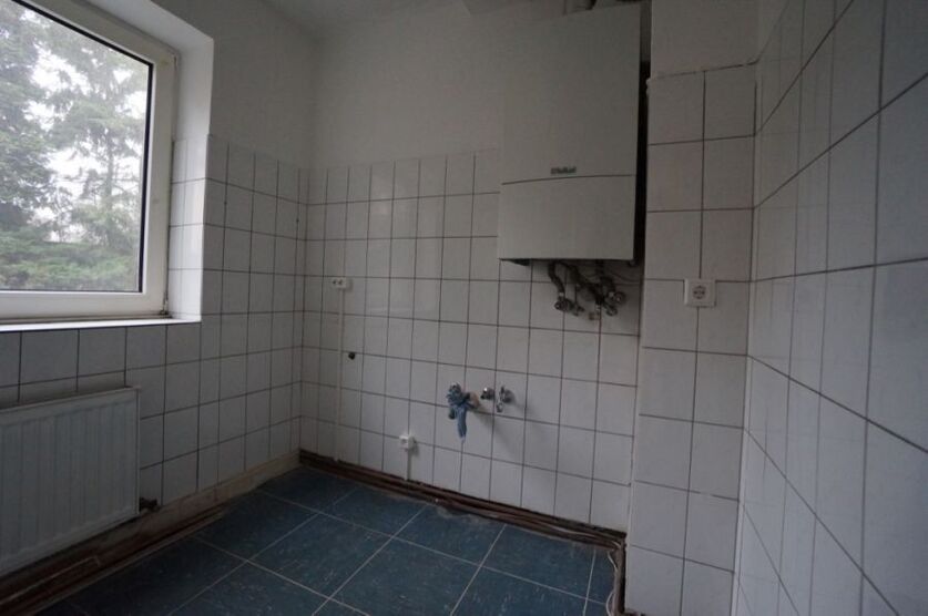 Schöne 3 Zimmer Wohnung im gepflegten Haus !